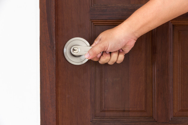 DOOR FRAME AND LOCK REPAIR