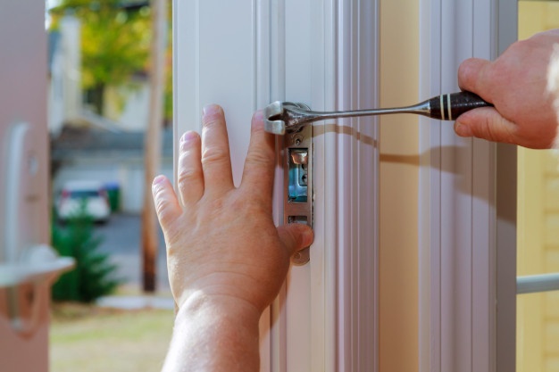 Door Frame and Lock Repair Services